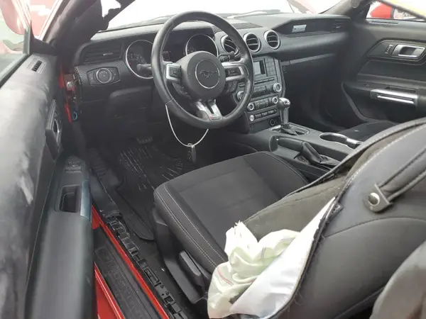 1FA6P8TH9J5119052 2018 FORD MUSTANG - Image 8
