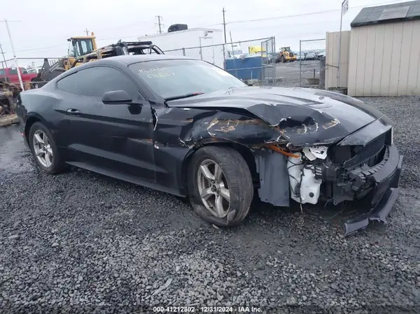 1FA6P8TH9J5119214 2018 FORD MUSTANG - Image 1