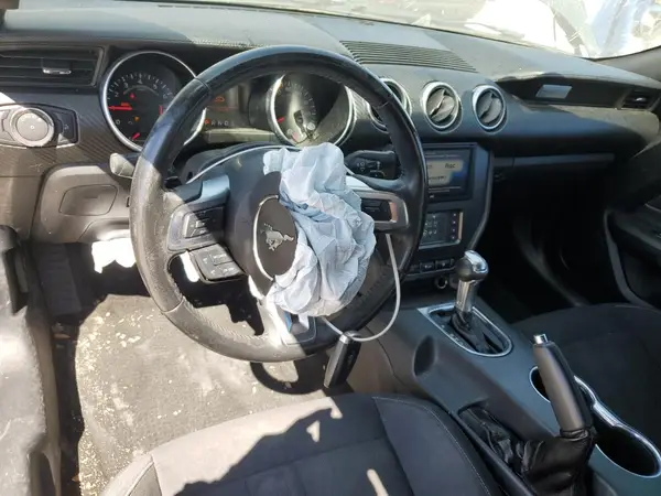 1FA6P8TH9J5120993 2018 FORD MUSTANG - Image 8