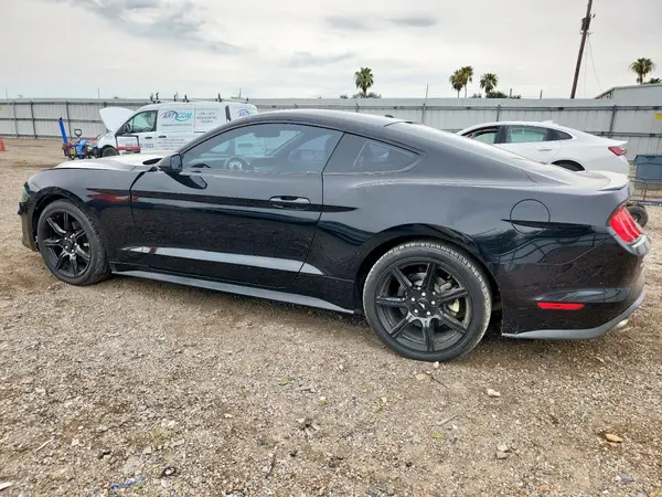 1FA6P8TH9J5121030 2018 FORD MUSTANG - Image 2