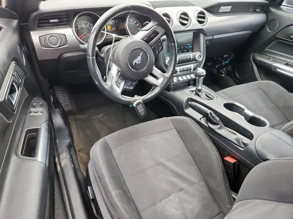 1FA6P8TH9J5121030 2018 FORD MUSTANG - Image 8