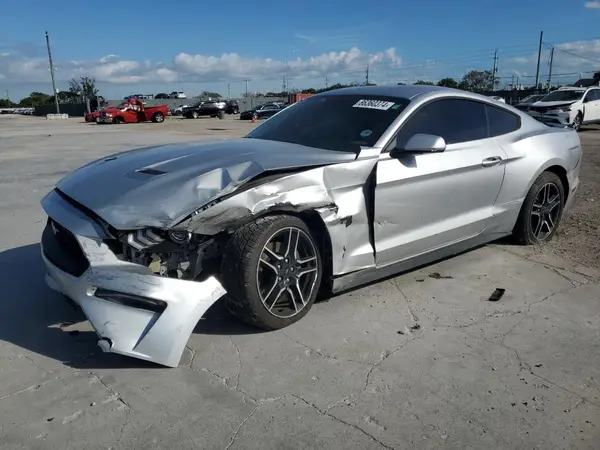 1FA6P8TH9J5121190 2018 FORD MUSTANG - Image 1