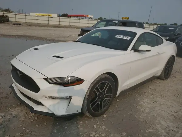 1FA6P8TH9J5121450 2018 FORD MUSTANG - Image 1