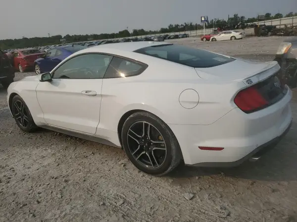 1FA6P8TH9J5121450 2018 FORD MUSTANG - Image 2