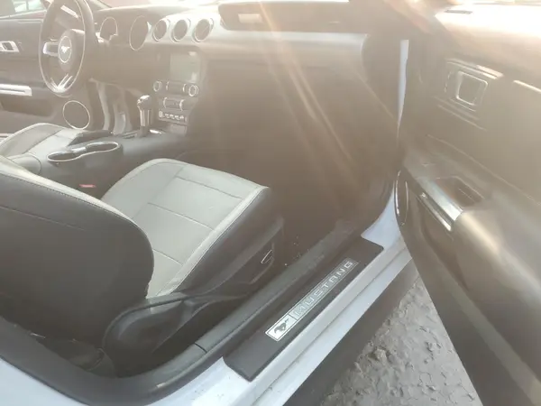1FA6P8TH9J5121450 2018 FORD MUSTANG - Image 8