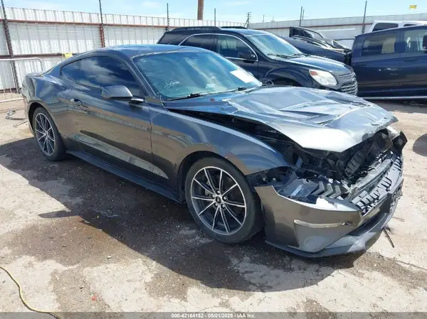 1FA6P8TH9J5122243 2018 FORD MUSTANG - Image 1