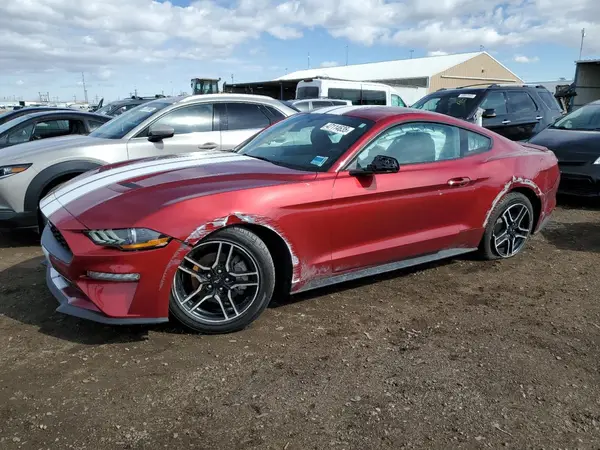 1FA6P8TH9J5122954 2018 FORD MUSTANG - Image 1