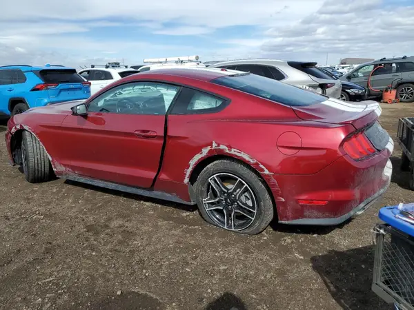 1FA6P8TH9J5122954 2018 FORD MUSTANG - Image 2