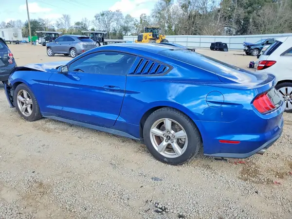 1FA6P8TH9J5125921 2018 FORD MUSTANG - Image 2