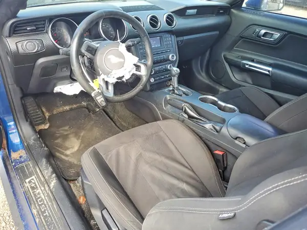 1FA6P8TH9J5125921 2018 FORD MUSTANG - Image 8
