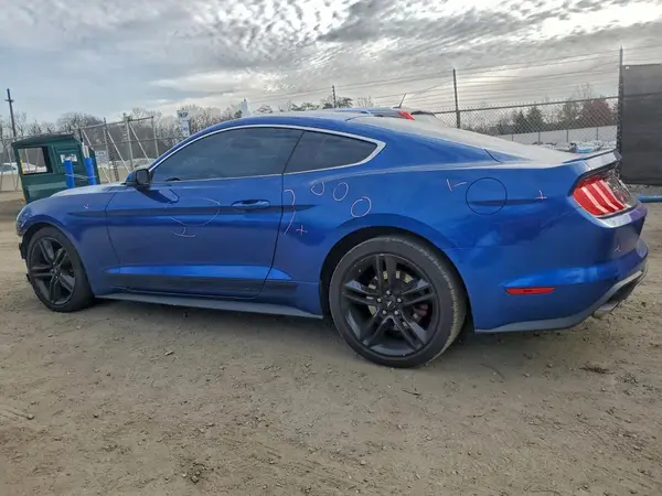 1FA6P8TH9J5126129 2018 FORD MUSTANG - Image 2