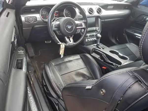 1FA6P8TH9J5126129 2018 FORD MUSTANG - Image 8