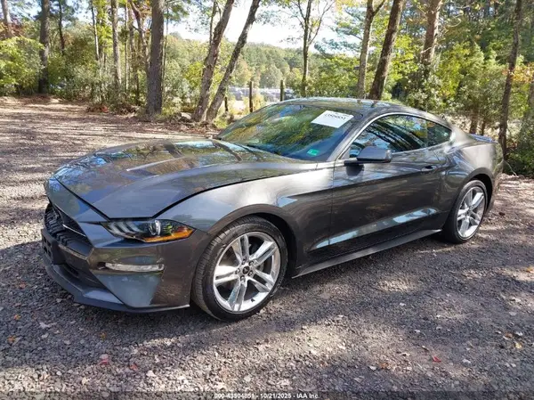 1FA6P8TH9J5126146 2018 FORD MUSTANG - Image 2