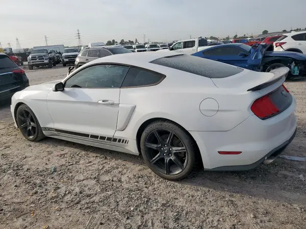 1FA6P8TH9J5126647 2018 FORD MUSTANG - Image 2