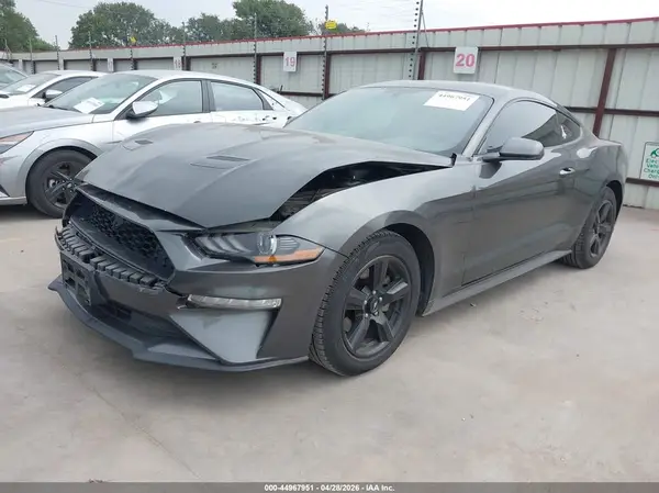 1FA6P8TH9J5126762 2018 FORD MUSTANG - Image 2