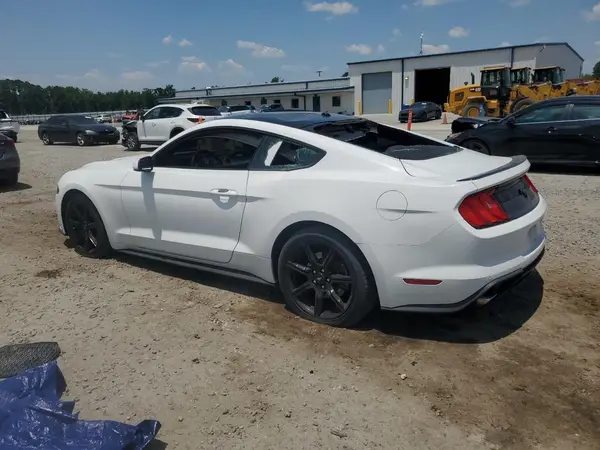 1FA6P8TH9J5127572 2018 FORD MUSTANG - Image 2