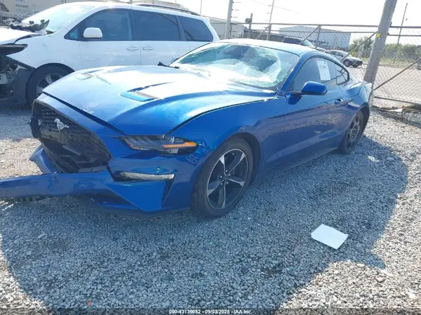 1FA6P8TH9J5127801 2018 FORD MUSTANG - Image 2