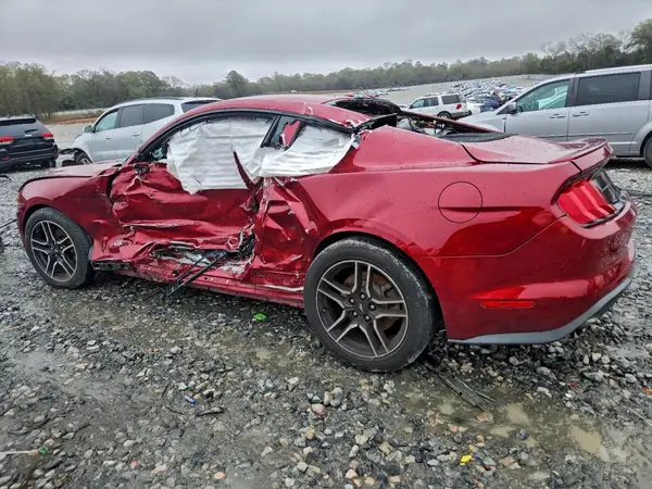 1FA6P8TH9J5135221 2018 FORD MUSTANG - Image 2