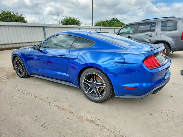 1FA6P8TH9J5135297 2018 FORD MUSTANG - Image 2