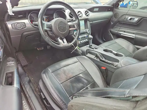 1FA6P8TH9J5135297 2018 FORD MUSTANG - Image 8