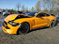 1FA6P8TH9J5135400 2018 FORD MUSTANG