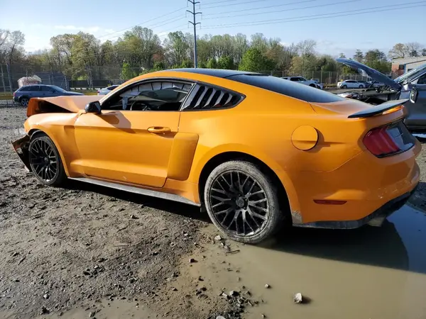 1FA6P8TH9J5135400 2018 FORD MUSTANG - Image 2