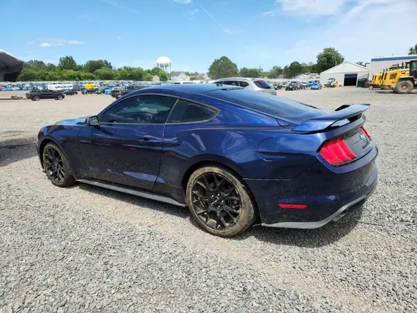 1FA6P8TH9J5137177 2018 FORD MUSTANG - Image 2