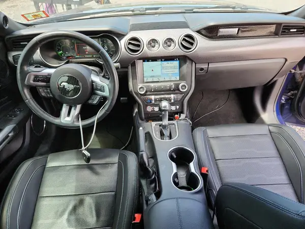 1FA6P8TH9J5137177 2018 FORD MUSTANG - Image 8