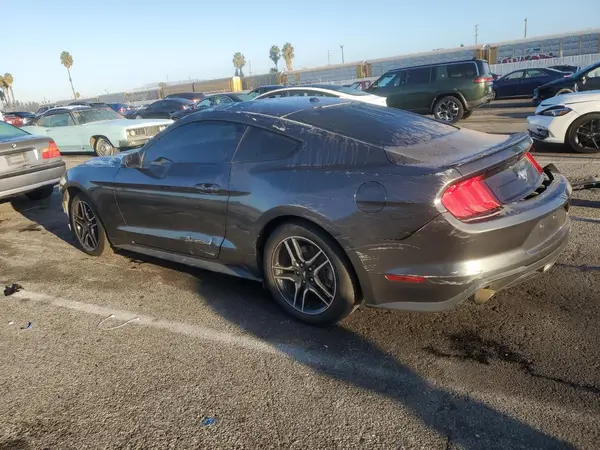 1FA6P8TH9J5144226 2018 FORD MUSTANG - Image 2