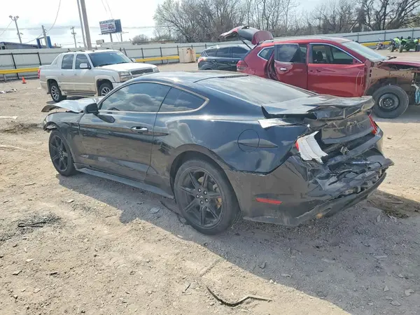 1FA6P8TH9J5144811 2018 FORD MUSTANG - Image 2