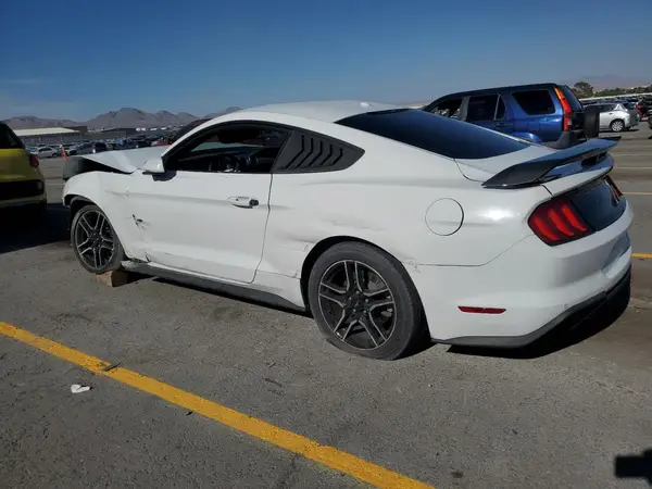 1FA6P8TH9J5145022 2018 FORD MUSTANG - Image 2