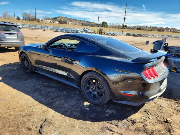1FA6P8TH9J5145070 2018 FORD MUSTANG - Image 2