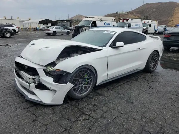 1FA6P8TH9J5146672 2018 FORD MUSTANG - Image 1