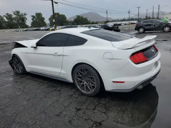 1FA6P8TH9J5146672 2018 FORD MUSTANG - Image 2