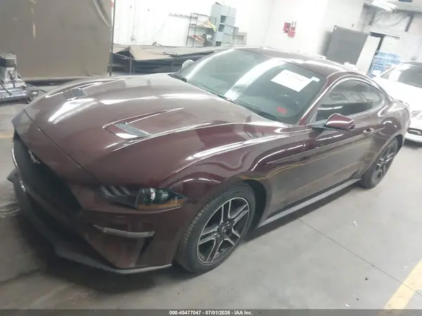 1FA6P8TH9J5146767 2018 FORD MUSTANG - Image 2