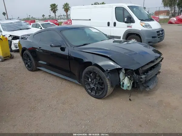 1FA6P8TH9J5146803 2018 FORD MUSTANG - Image 1