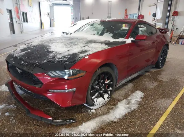 1FA6P8TH9J5150494 2018 FORD MUSTANG - Image 2