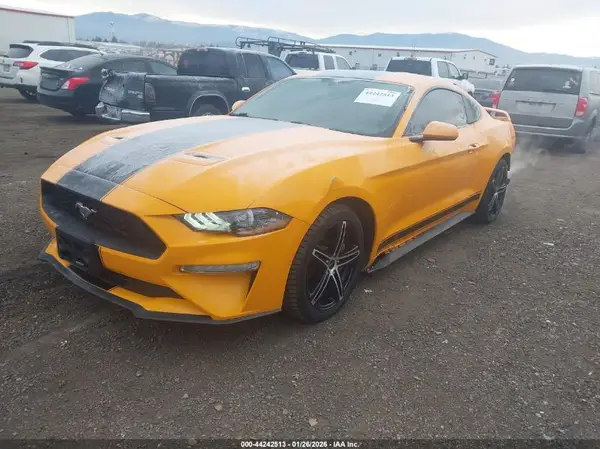 1FA6P8TH9J5150530 2018 FORD MUSTANG - Image 2