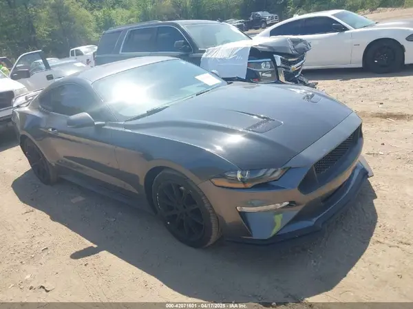 1FA6P8TH9J5153380 2018 FORD MUSTANG - Image 1