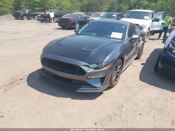 1FA6P8TH9J5153380 2018 FORD MUSTANG - Image 2