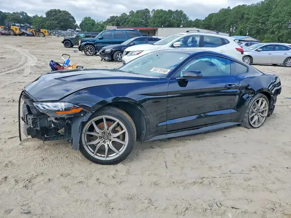 1FA6P8TH9J5153685 2018 FORD MUSTANG - Image 1