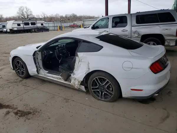 1FA6P8TH9J5156151 2018 FORD MUSTANG - Image 2
