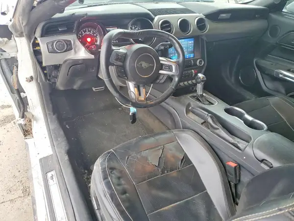 1FA6P8TH9J5156151 2018 FORD MUSTANG - Image 8
