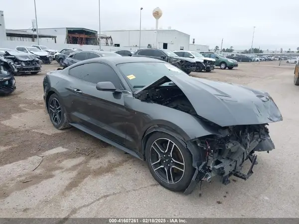 1FA6P8TH9J5156862 2018 FORD MUSTANG - Image 1