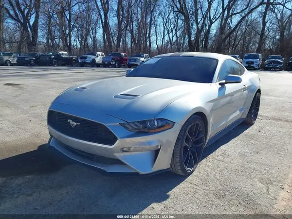 1FA6P8TH9J5157008 2018 FORD MUSTANG - Image 2