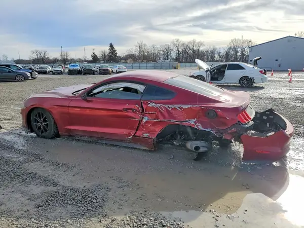 1FA6P8TH9J5159261 2018 FORD MUSTANG - Image 2