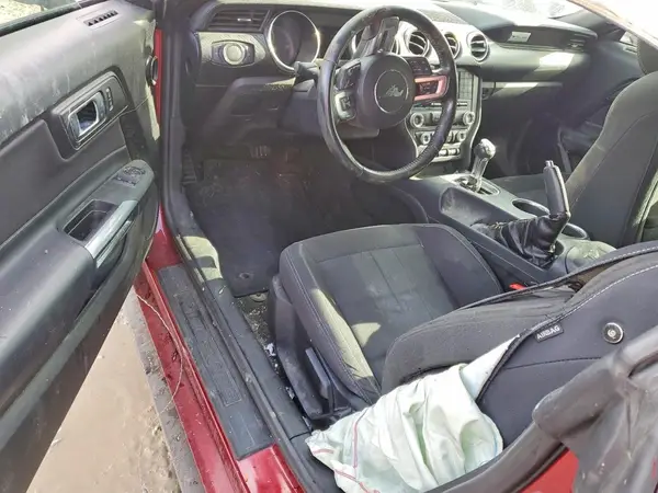 1FA6P8TH9J5159261 2018 FORD MUSTANG - Image 8