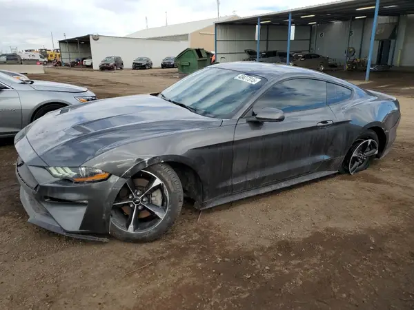 1FA6P8TH9J5162886 2018 FORD MUSTANG - Image 1