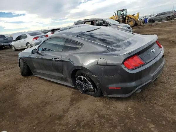 1FA6P8TH9J5162886 2018 FORD MUSTANG - Image 2