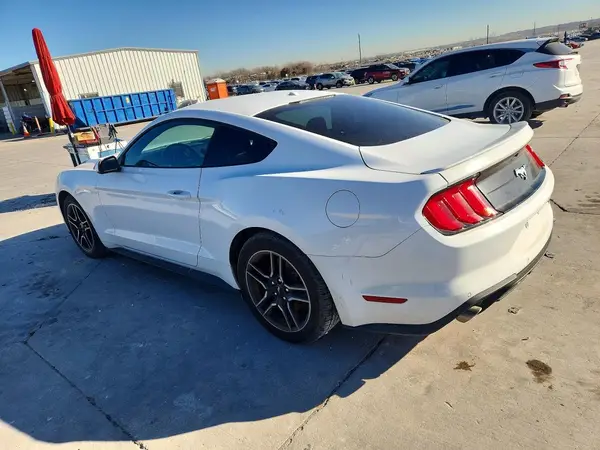 1FA6P8TH9J5162998 2018 FORD MUSTANG - Image 2